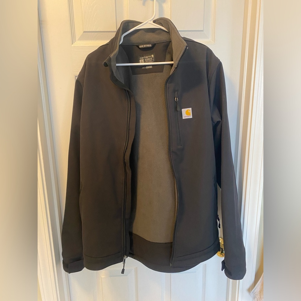 Brand New Carhartt Rain Defender Jacket